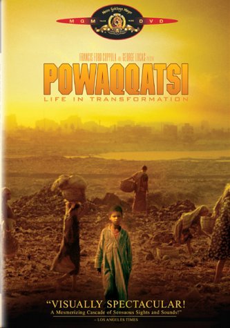 Powaqqatsi/Powaqqatsi@Clr/5.1/Ws@Nr