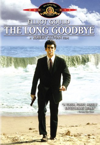 The Long Goodbye (1973) Gould Van Pallandt Hayden Gibs DVD R 