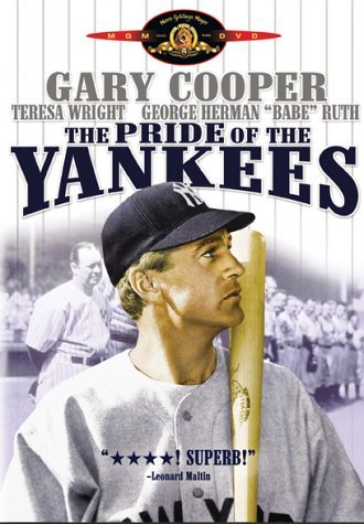 Pride Of The Yankees/Cooper/Wright/Brennan/Ruth@Clr@Nr
