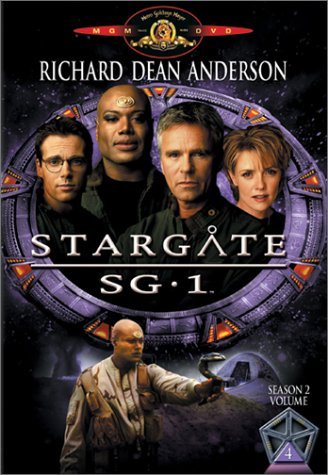 Stargate SG-1/Season 2 Volume 4@DVD@NR