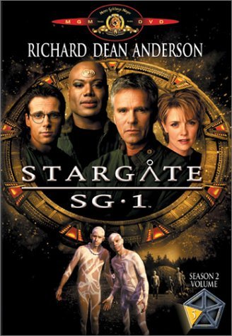 Stargate SG-1/Season 2 Volume 5@DVD@NR