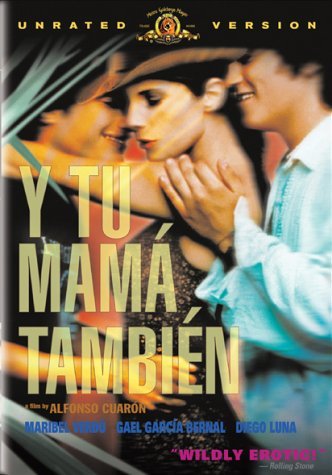 Y Tu Mama Tambien/Verdu/Bernal/Luna@DVD@NR