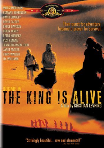 King Is Alive/Anderson/Bohringer/Bradley/Cal@Clr/Cc@R