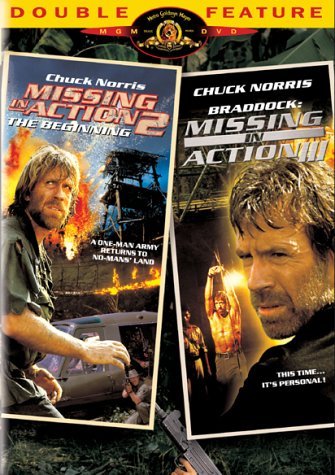 Missing In Action 2/Missing In/Missing In Action 2/Missing In@R/2 Dvd