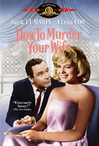 How To Murder Your Wife (1965)/Lemmon/Lisi/Mayehoff/Trevor/Th@Clr/Ws@Nr