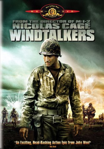 Windtalkers/Cage/Beach/Stormare/Emmerich/R@Clr/Cc/5.1/Aws@R
