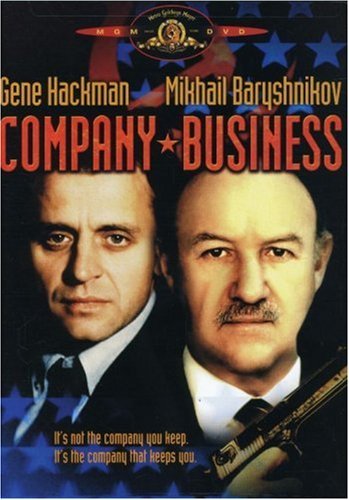 Company Business/Hackman/Baryshnikov/Smith/O'Qu@Clr/Ws/Mult Dub-Sub@Pg13