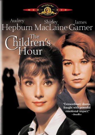 Children's Hour/Hepburn/Maclaine/Garner/Hopkin@Bw/Ws/Mult Dub-Sub@Nr