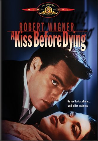 Kiss Before Dying (1956)/Wagner/Hunter/Leith/Woodward@Clr/Cc/Ws/Mult Dub-Sub@Nr