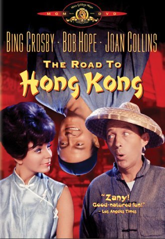 Road To Hong Kong/Hope/Crosby/Collins/Lamour/Sel@Bw/Ws/Mult Dub-Sub@Nr