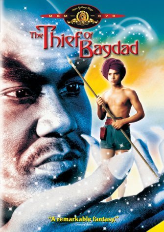 Thief Of Bagdad (1940) Sabu Veidt Duprez Ingram Clr Cc Mult Dub Sub Nr 