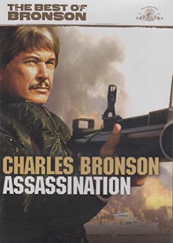 Assassination/Bronson/Ireland/Elliot/Boyd/Br@Clr/Cc/Ws@Pg13