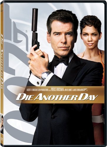James Bond Die Another Day Brosnan Madsen Berry Stephens Pg13 Spec Ed. 