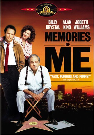Memories Of Me/Crystal/King/Williams/Ackroyd@DVD@Pg13