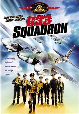 633 Squadron Robertson Chakiris Clr Ws Nr 