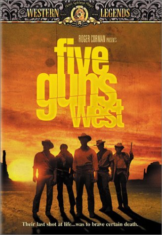 Five Guns West/Five Guns West@Clr@Nr