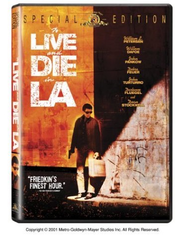 To Live & Die In La/To Live & Die In La@Clr/Ws@R/Spec Ed.