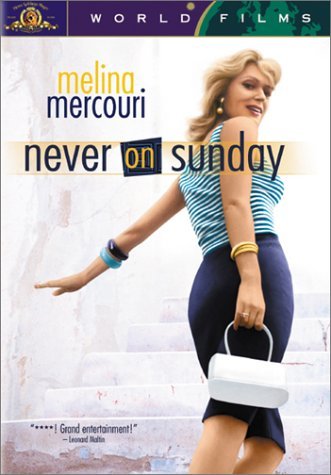Never On Sunday/Mercouri,Melina@Clr/Ws/5.1@Nr