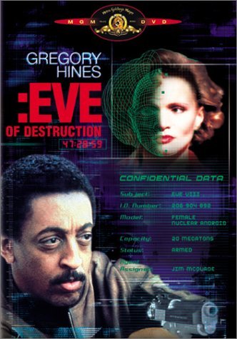 Eve Of Destruction/Hines/Gregory@Clr@R