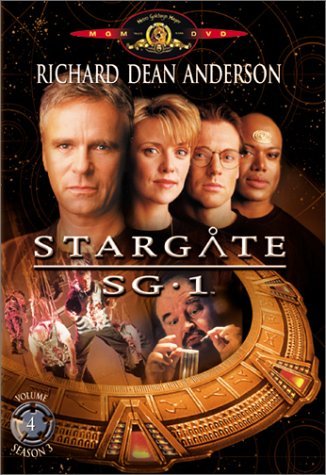 Stargate SG-1/Season 3 Volume 4@DVD@NR