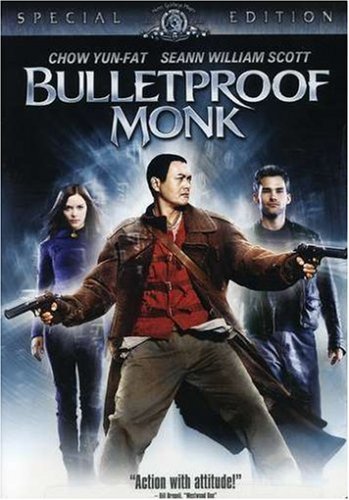 Bulletproof Monk/Yun-Fat/King@Clr/Ws@Pg13