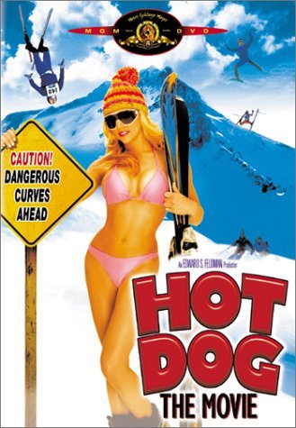 Hot Dog The Movie/Naughton/Houser/Smith@DVD@R