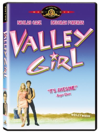 Valley Girl/Cage/Foreman/Forrest/Daily@DVD@R
