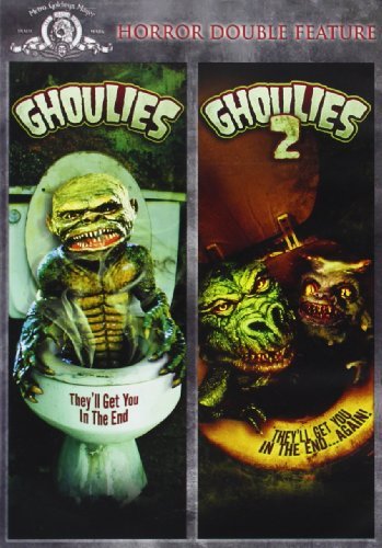 Ghoulies Goulies Ii Mgm 2pak Ws Pg13 2 DVD 