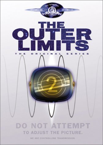 Outer Limits/Season 2@Bw@Nr/3 Dvd