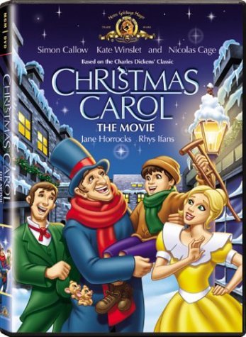 Christmas Carol-The Movie/Christmas Carol-The Movie@Clr@Pg