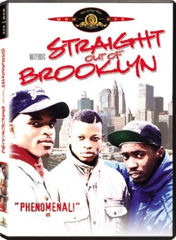Straight Out Of Brooklyn Straight Out Of Brooklyn Clr Ws R 
