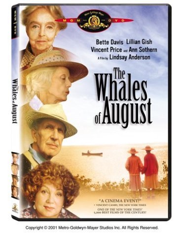 Whales Of August/Whales Of August@Clr/Ws@Nr