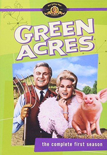 Green Acres/Season 1@DVD@NR