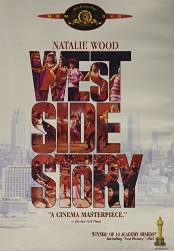 West Side Story/Wood/Beymer/Tamblyn/Moreno@Dvd@N