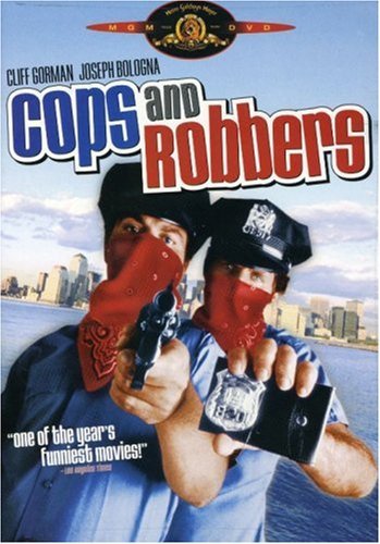 Cops & Robbers/Bologna/Ward/Strudwick/Ryan/Ho@Clr@Pg