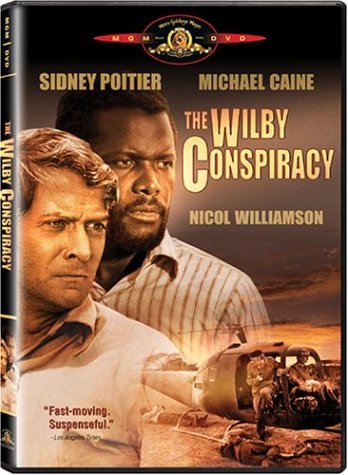 Wilby Conspiracy (1975)/Poitier/Caine/Williamson/Gee@Clr/Ws@Pg
