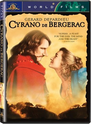 Cyrano De Bergerac/Depardieu,Gerard@Clr/Ws/Fra Lng@Pg