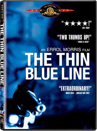 Thin Blue Line/Thin Blue Line@Clr/Ws@Nr
