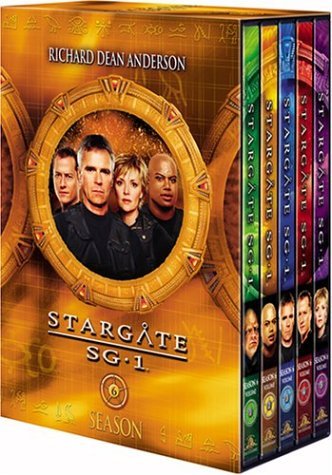 Stargate Sg-1/Season 6@Clr/Ws@Nr