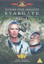 Stargate Sg 1 Season 5 Volume 1 DVD Nr 