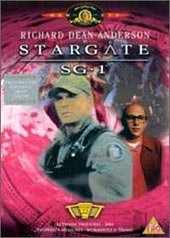 Stargate SG-1/Season 5 Volume 3@DVD@NR