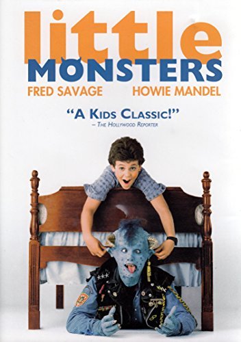 Little Monsters/Savage/Mandel@DVD@PG
