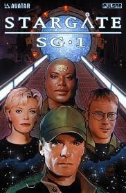 Stargate SG-1/Season 6 Volume 3@DVD@NR