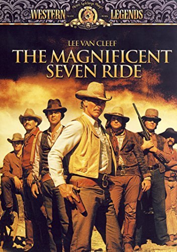 Magnificent Seven Rides Again Magnificent Seven Rides Again Clr Ws Pg 