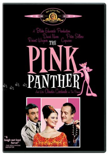 Pink Panther/Pink Panther@Clr@Nr