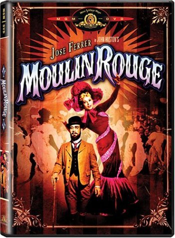 Moulin Rouge (1952)/Ferrer/Gabor/Marchand/Flon@Clr@Nr