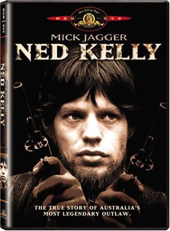 Ned Kelly (1970)/Jagger/Bickford/Gilmour/Mcmanus@DVD@Nr