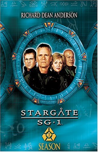 Stargate Sg-1/Season 7@Clr@Nr/5 Dvd
