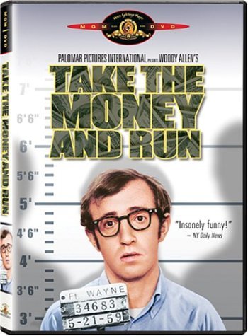 Take The Money & Run/Allen/Margolin@Clr@Nr