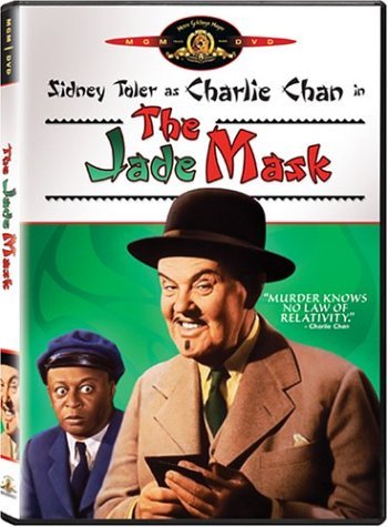 Charlie Chan & The Jade Mask/Toler,Sidney@Bw@Nr